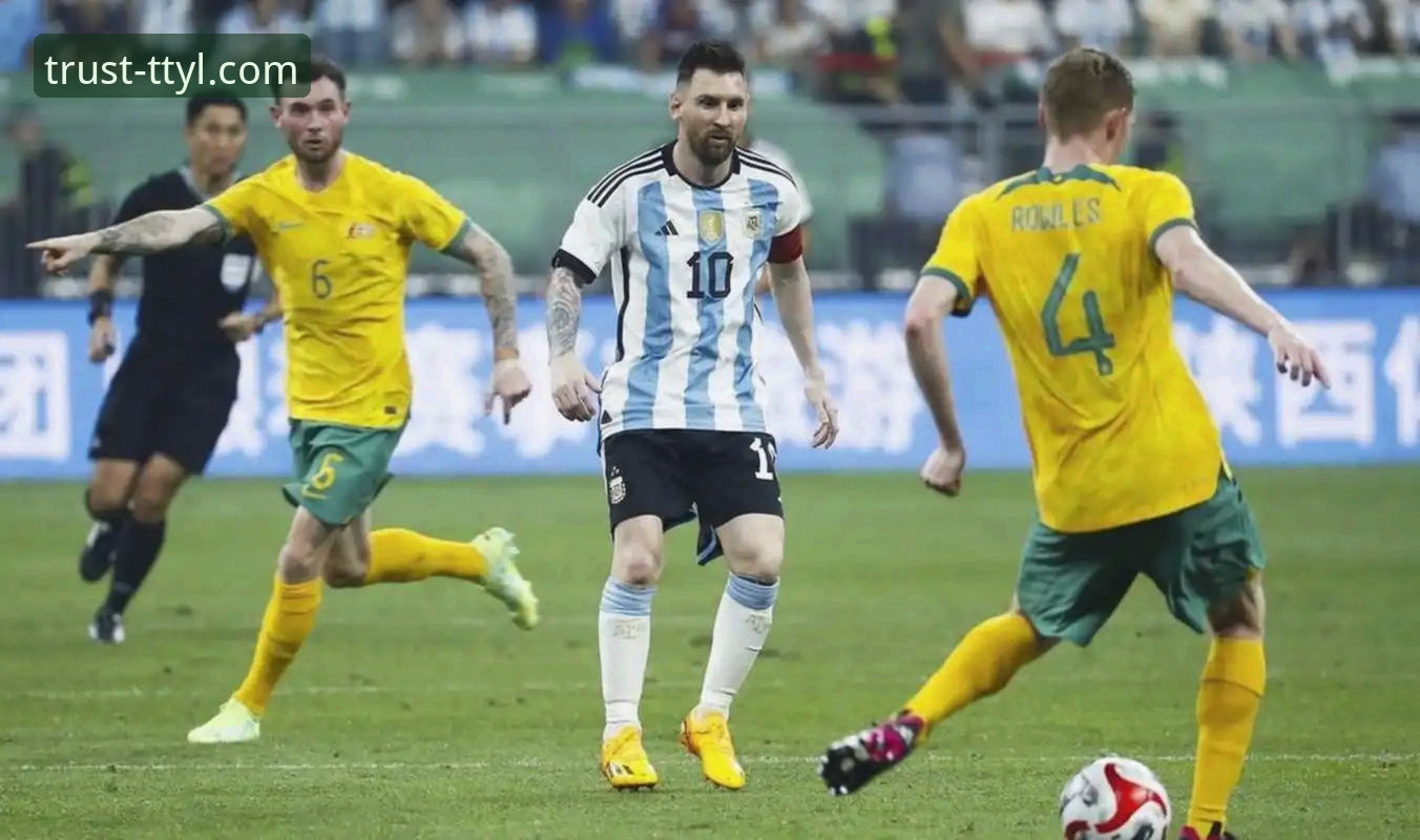 3个关键视角，解析阿根廷5-0大胜背后的战术与温情